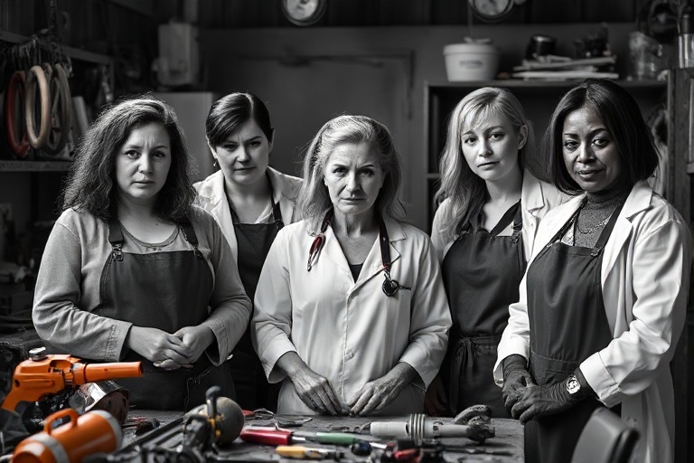 Malta Malta’s Mothers of Invention: Women Leading Entrepreneurial Revolution