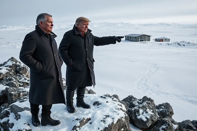 Malta Trump’s Arctic Ambitions: What Does It Mean for Malta?