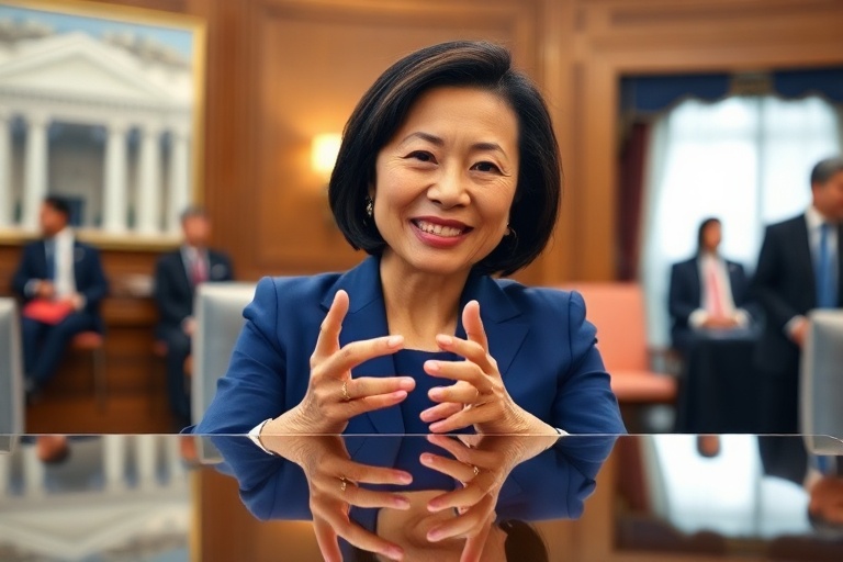 Malta Taiwan’s Tsai Upends Diplomatic Norms with Trump Talk