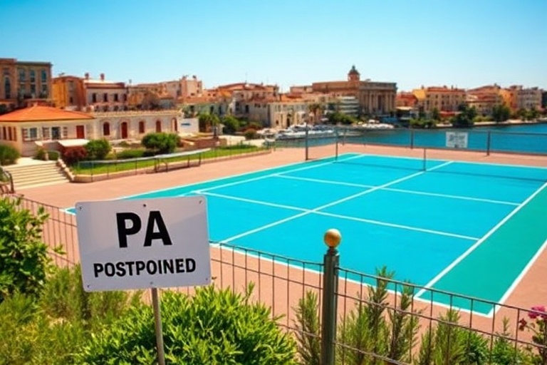 Malta PA Delays Decision on Controversial Manoel Island Padel Courts