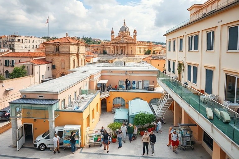 Malta Malta’s €15M Telemedicine Network: Revolutionizing Healthcare