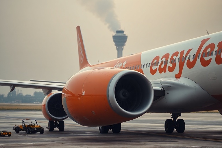Malta EasyJet’s Malta Operations Hit by Middle East War