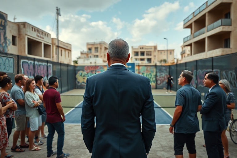 Malta PA Delays Decision on Illegal Manoel Island Padel Courts