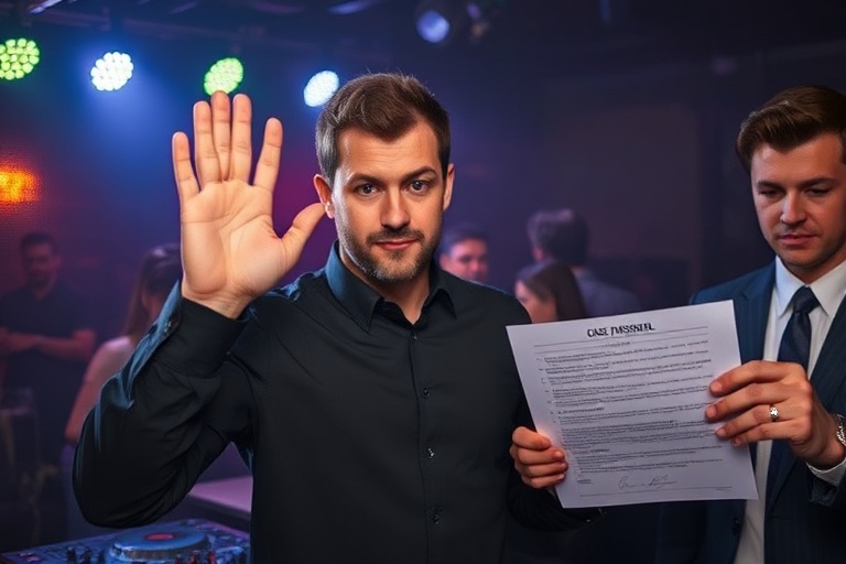 Malta DJ Alex Back in the Booth After Assault Case Dropped