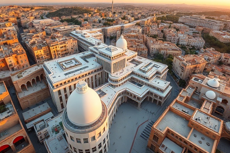 Malta Malta’s Healthcare Revolution: A Network for the Future