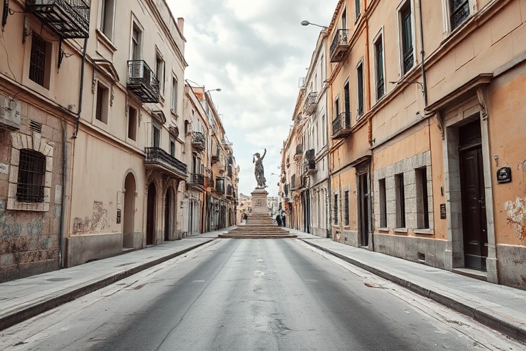 Malta Birkirkara’s Galdes Bakery Void: A Tale of Loss and Renewal
