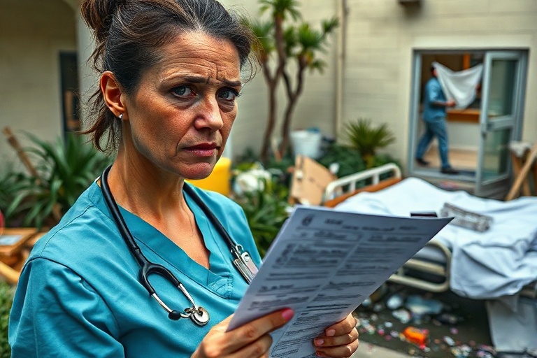 Malta Mount Carmel Garden: Nurses Warn of Patient Dangers
