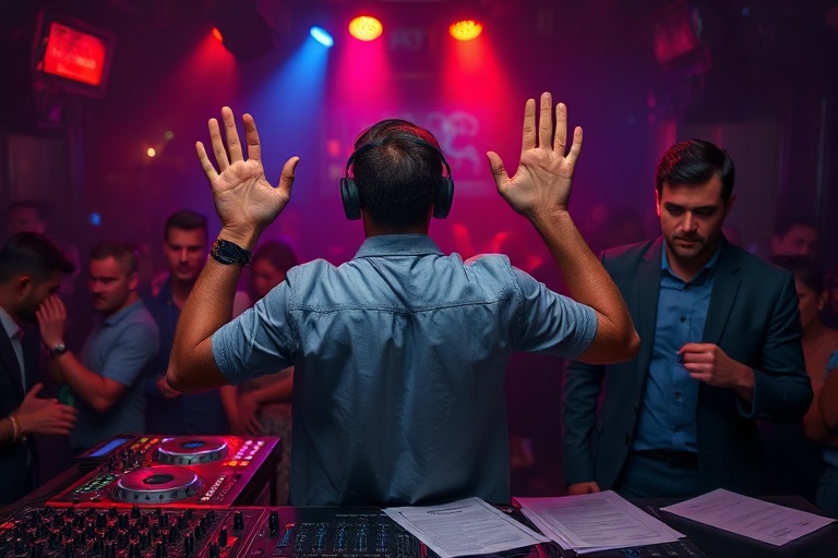 Malta DJ Marco Zammit’s Assault Charges Dropped