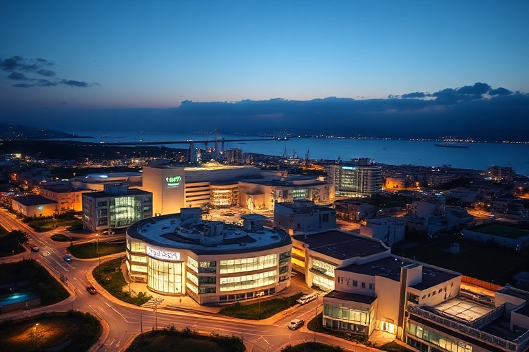 Malta Malta’s Healthcare Evolution: A Network for the Future