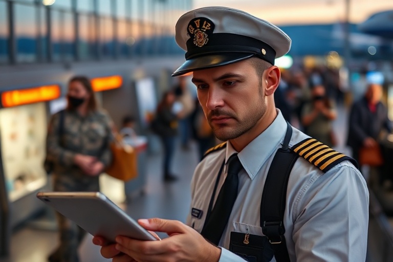 Malta EasyJet’s Mediterranean Storm: Malta’s Skies Clouded by Middle East Conflict