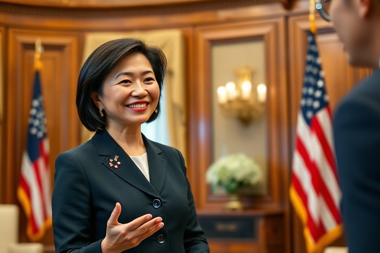 Malta Taiwan’s Tsai Breaks Protocol, Welcomes Trump’s Call