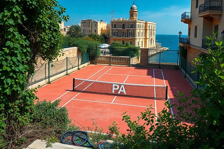 Malta PA Delays Decision on Illegal Manoel Island Padel Courts