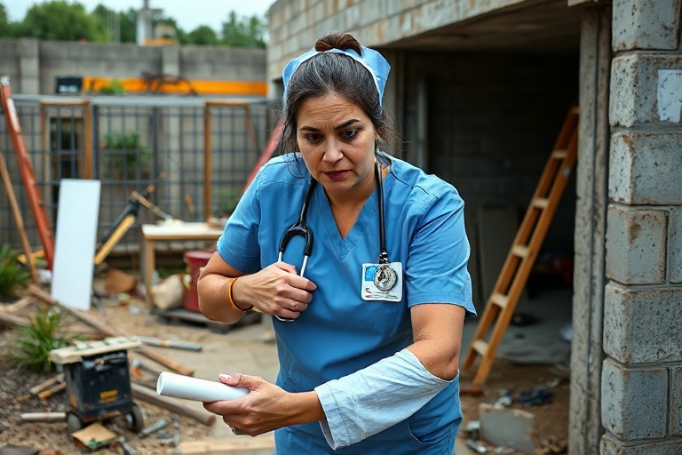 Malta Mount Carmel Garden: Nurses Warn of ‘Death Trap’