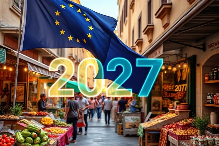 Malta Malta’s Economic Boom: EU Report Predicts Top Growth Until 2027