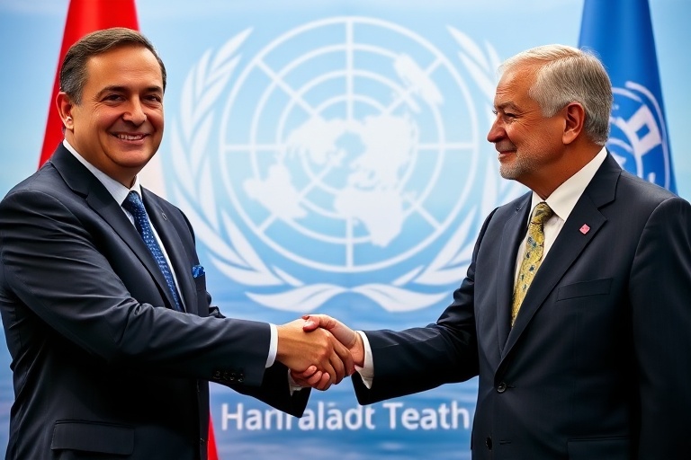 Malta Malta Bolstered by UN Resolution in Climate Fight