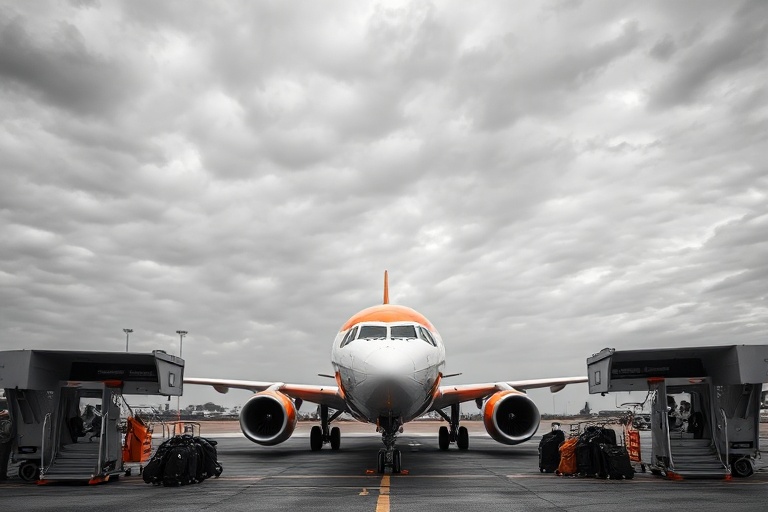 Malta EasyJet’s Malta Operations Hit by Mideast Conflict