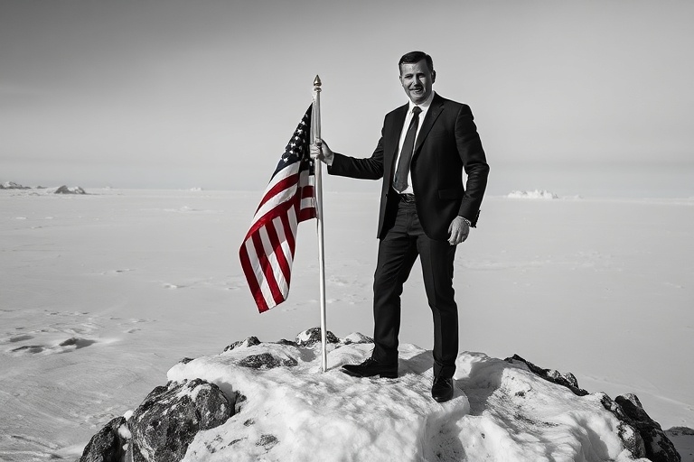 Malta Trump’s Greenland Gambit: What’s in it for Malta?