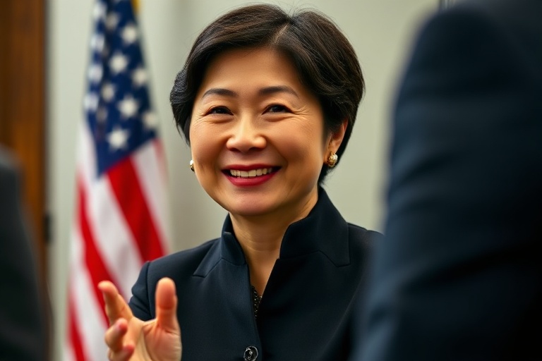 Malta Taiwan’s Tsai ‘Happy’ to Talk to Trump: A Diplomatic Twist