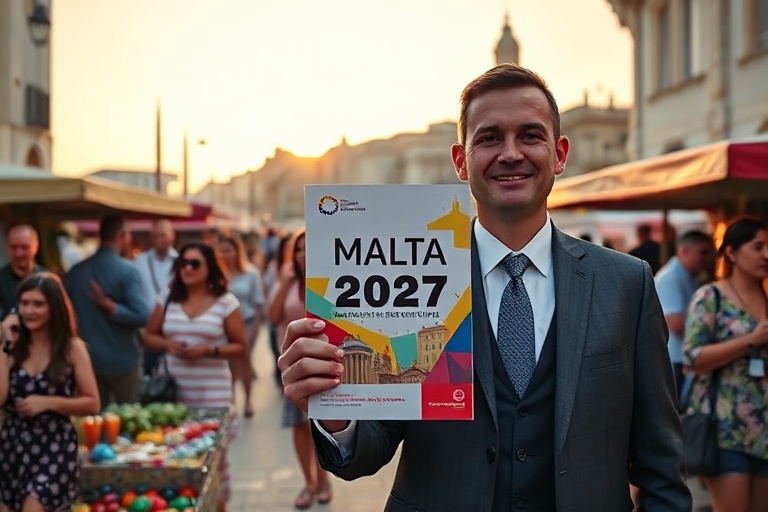 Malta Malta’s Economic Boom: EU Report Predicts Top Growth Until 2027