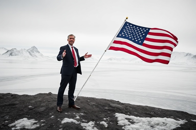 Malta US Eyes on Greenland: What Does It Mean for Malta?