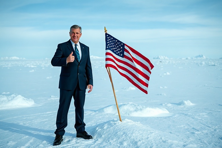 Malta Malta and the Arctic: What You Need to Know About Trump’s Greenland Plans