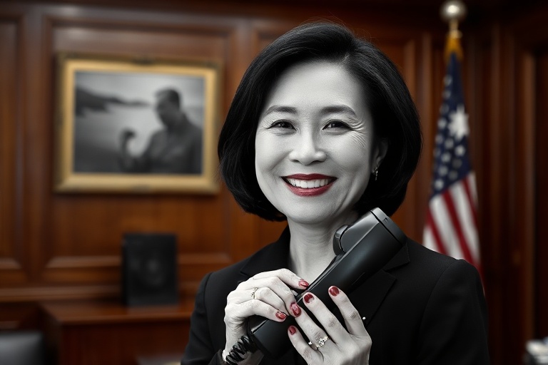 Malta Taiwan’s Tsai Breaks Protocol, Welcomes Trump’s Call