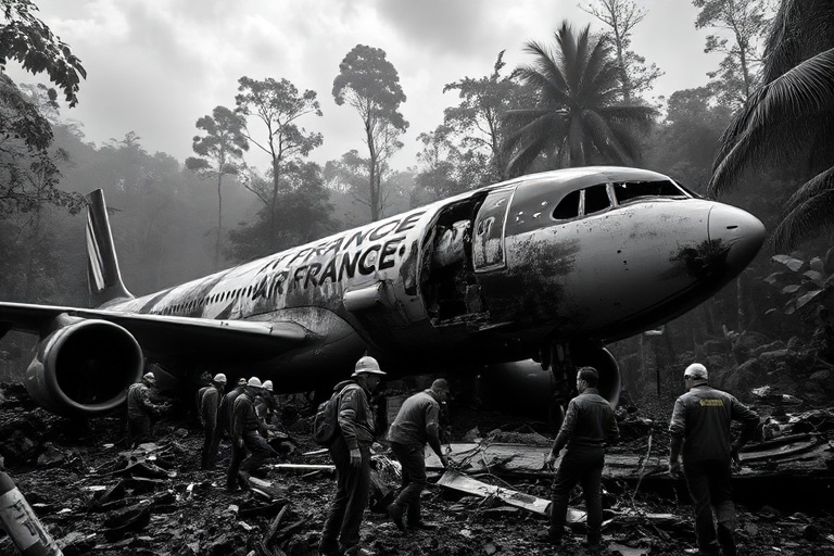Malta Air France, Airbus Guilty in 2009 Crash Verdict