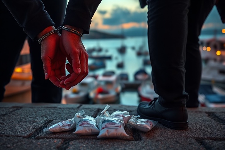 Malta Drug Bust in St Paul’s Bay: Man Arrested, Drugs Seized