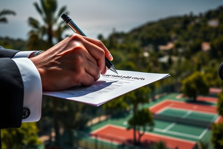 Malta PA Delays Decision on Illegal Manoel Island Padel Courts