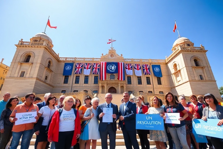 Malta Malta’s UN Climate Victory: What It Means for Us