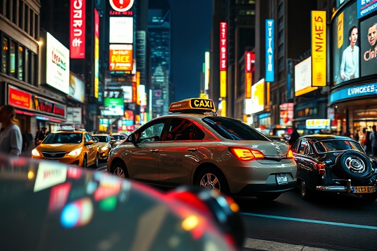 Malta Driverless Cabs by 2040: Momentum’s Vision for Malta