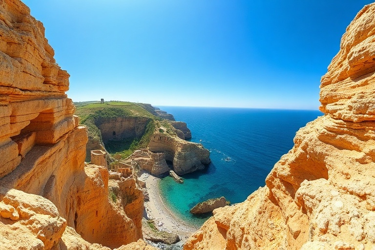 Malta Protect Gozo’s Historical Landscape: Our Story, Our Identity
