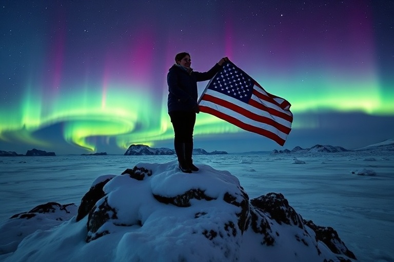 Malta US Eyes Arctic Renewal: What Does It Mean for Malta?