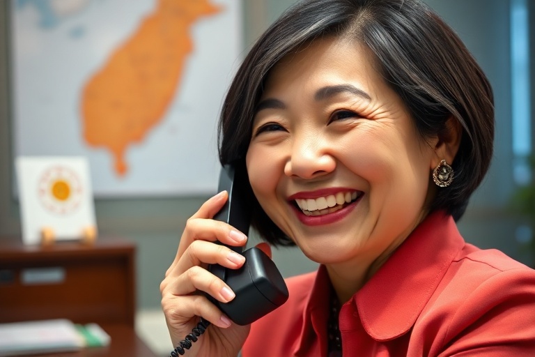 Malta Taiwan’s Tsai Welcomes Trump’s Call, Breaking Diplomatic Protocol