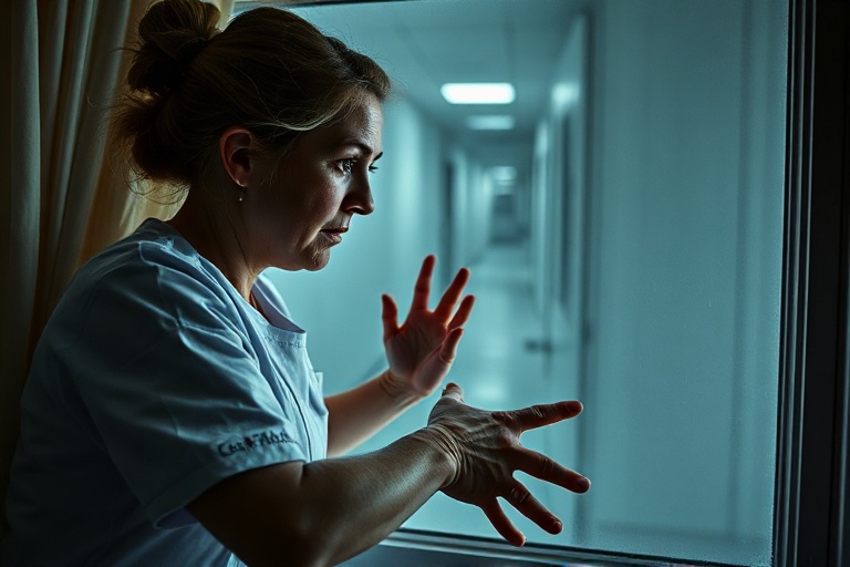 Malta Patients at Risk: Nurses Warn of Escape Threats in Mount Carmel Garden Refurbishment