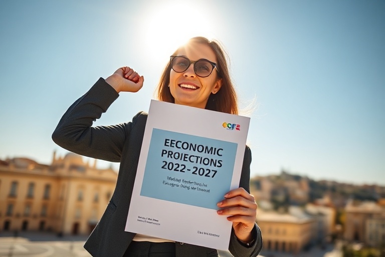 Malta Malta’s Economic Boom: EU Report Predicts Top Growth Until 2027