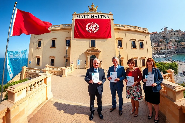 Malta Malta Welcomes UN Climate Change Resolution
