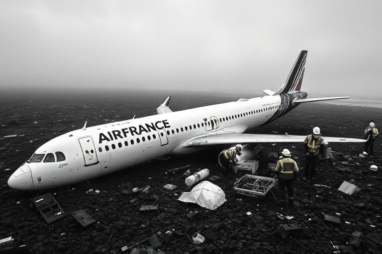 Malta Air France Crash Verdict: Justice Served for Maltese Families
