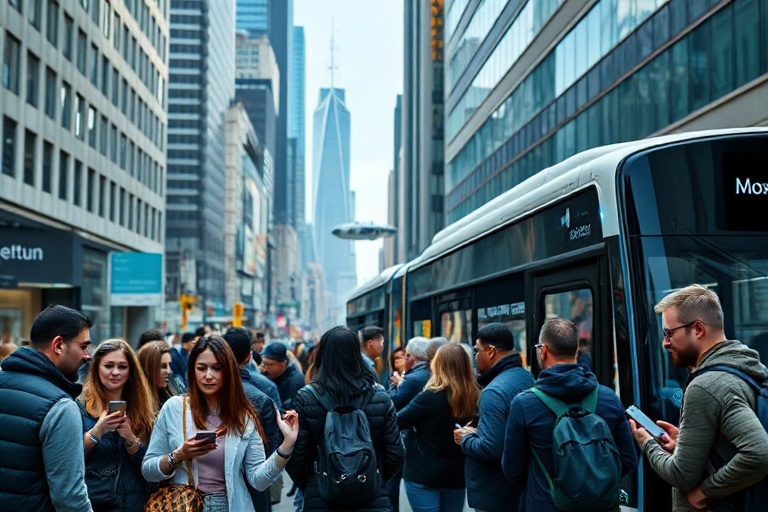 Malta Malta’s Mobility Future: Shared Rides Now, Driverless Taxis by 2040
