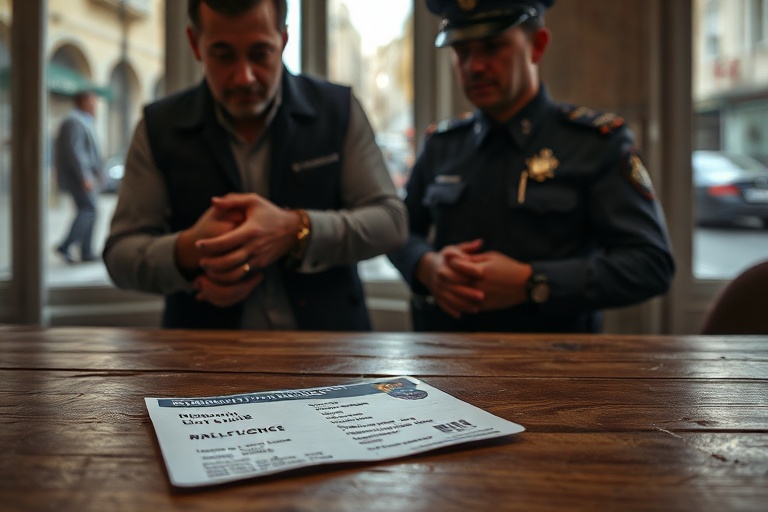 Malta Sliema Crash: Driver Held Licence Despite No Residence Permit