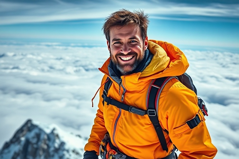 Malta Maltese Mountaineer Conquers Everest