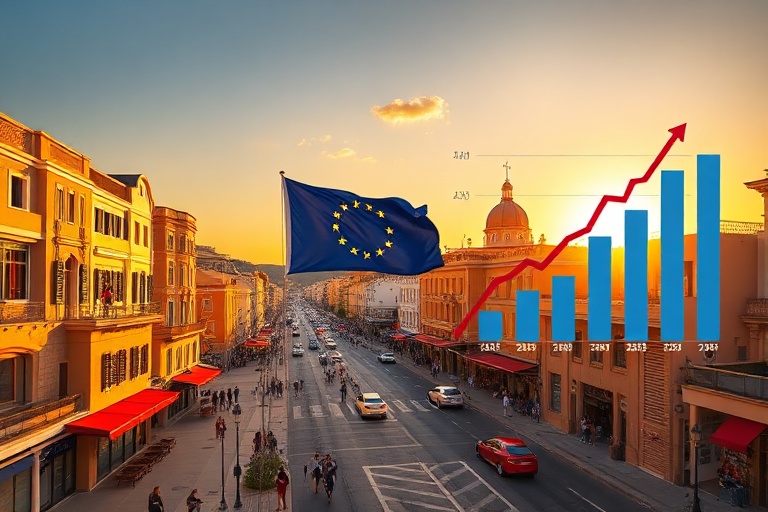 Malta Malta’s Economic Boom: EU Predicts Top Growth Until 2027