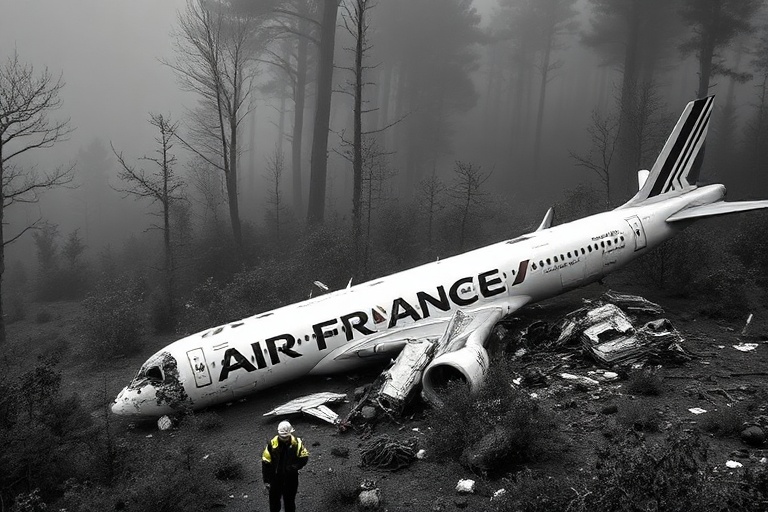 Malta Malta’s Role in Unraveling Air France 447 Crash Mystery
