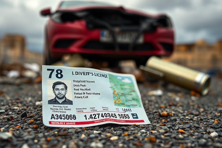 Malta Sliema Crash: Driver Without Residence Permit Held Maltese Licence