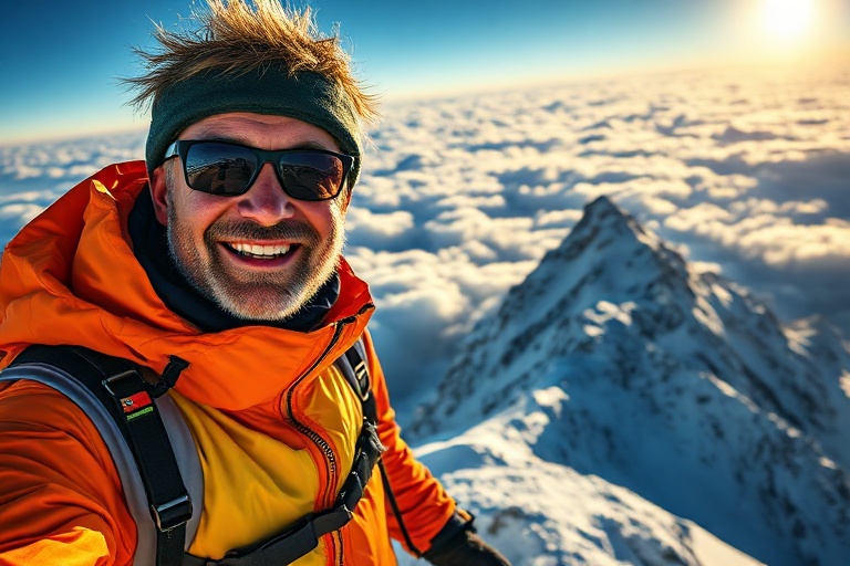 Malta Malta’s Alex Borg Conquers Everest