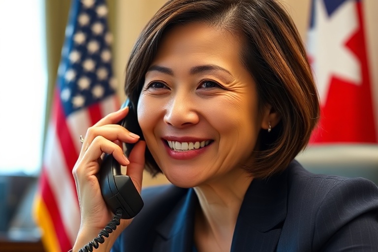 Malta Taiwan’s Tsai Breaks Protocol with Trump Call