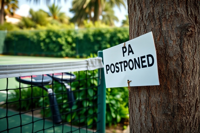 Malta PA’s Padel Puzzle: Courts’ Fate in Limbo