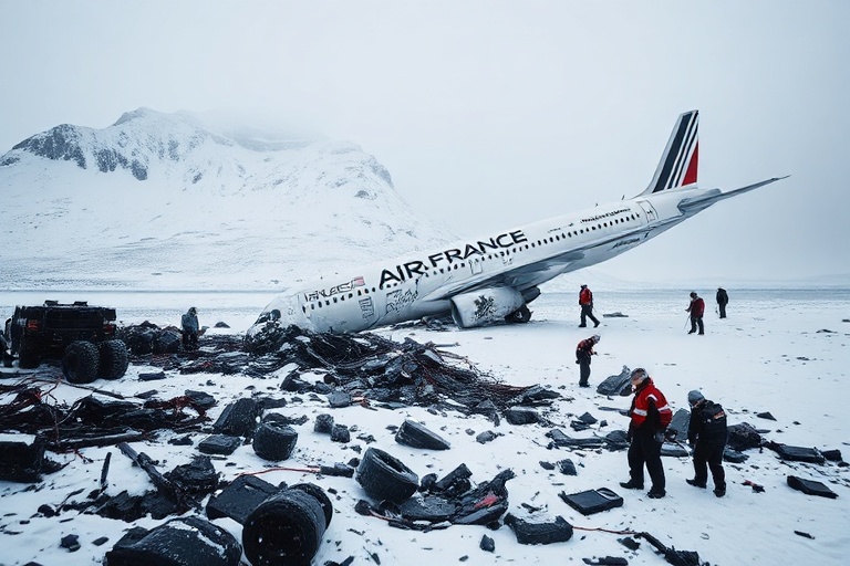 Malta Air France 447: Justice Finally Served After 12 Years