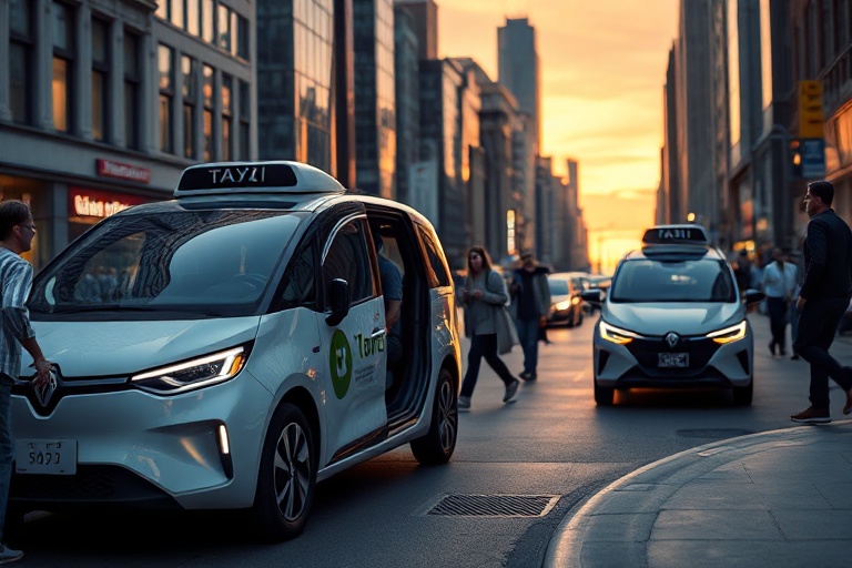 Malta Malta’s Shared Rides & Driverless Taxis: The Future is Here