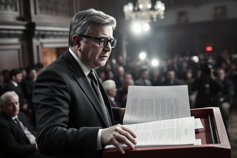 Malta Caruana’s Manifesto: Costs Unclear